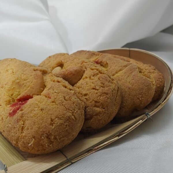 Rasmalai Cookies