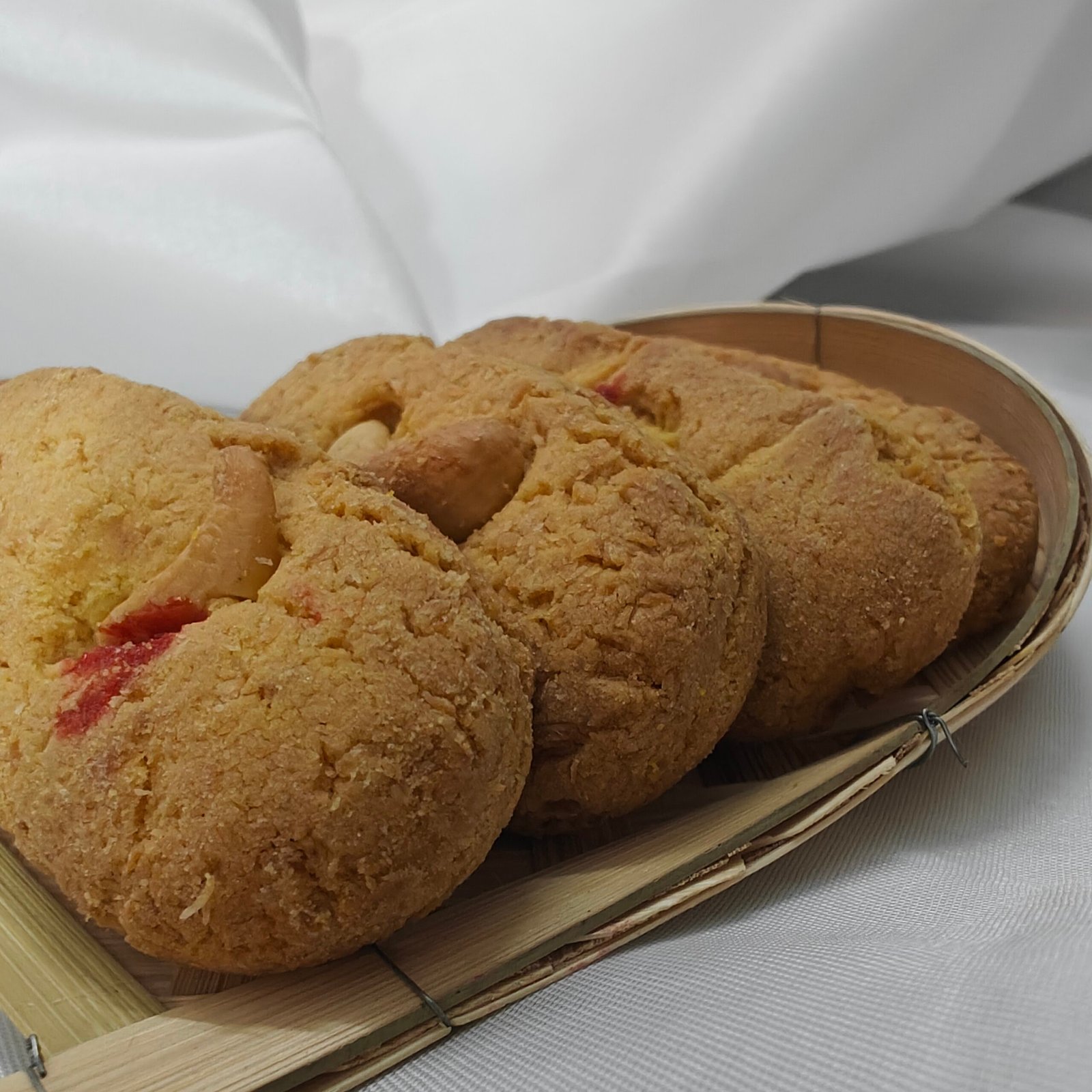 Rasmalai Cookies