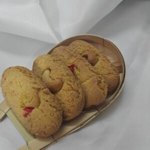 Rasmalai Cookies