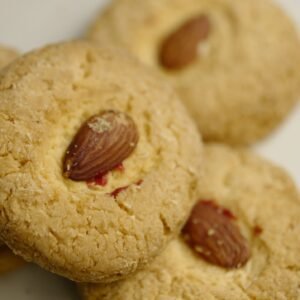 Almond Cookies