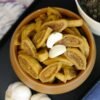Garlic Bhakarwadi