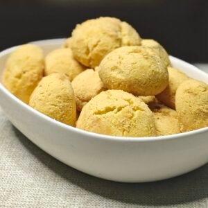 Besan Nankhatai