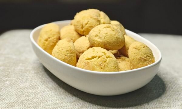 Besan Nankhatai