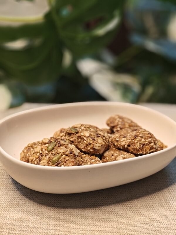 Multigrain Cookie