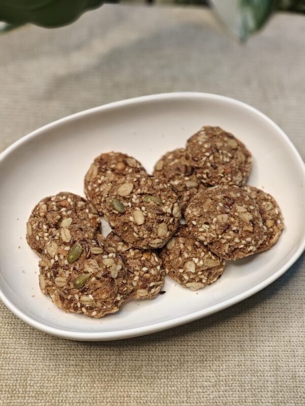 Multigrain Cookie