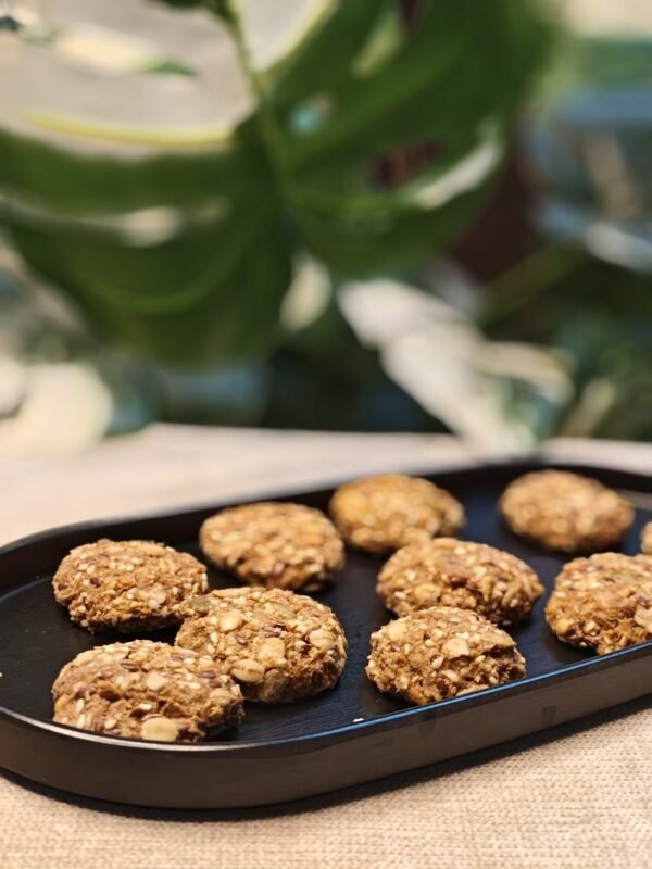 Multigrain Cookie