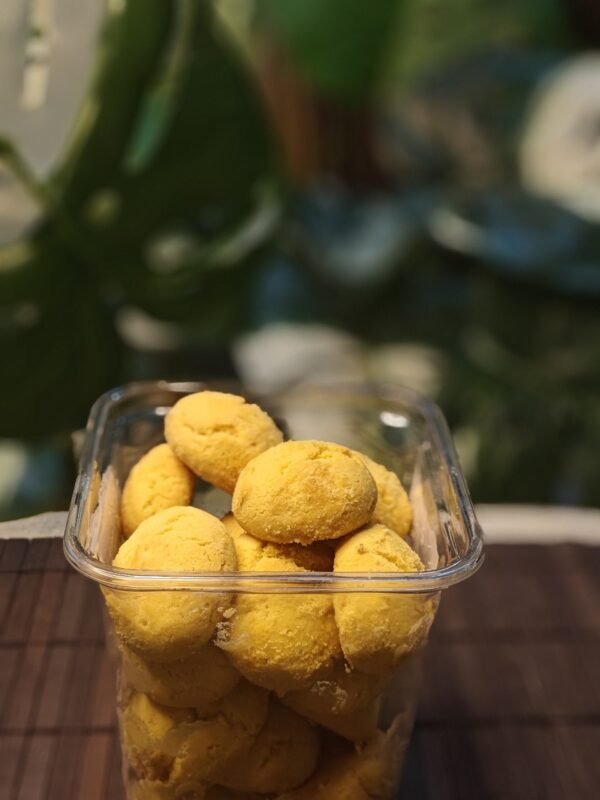 Besan Nankhatai