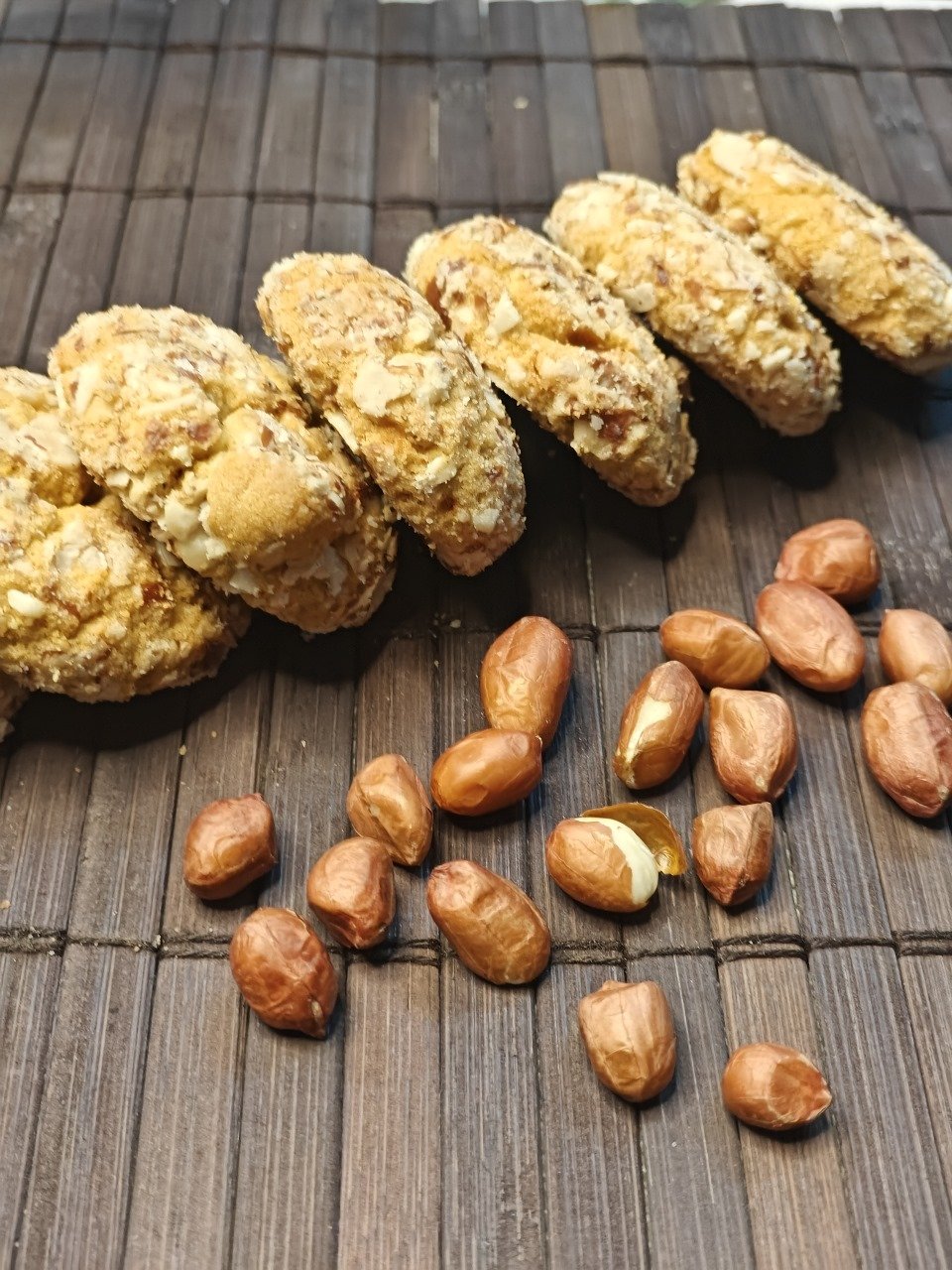 Peanut Khatai