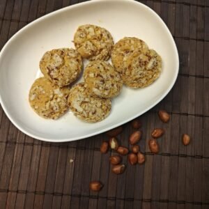 Peanut Khatai