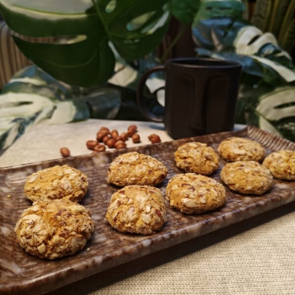 Peanut Khatai