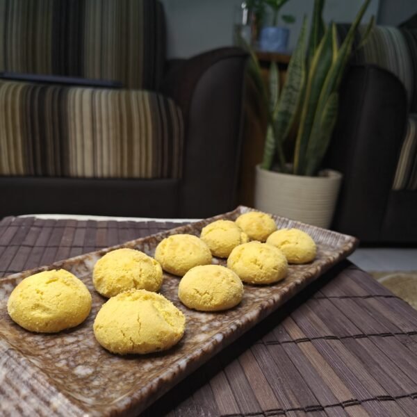 Besan Nankhatai