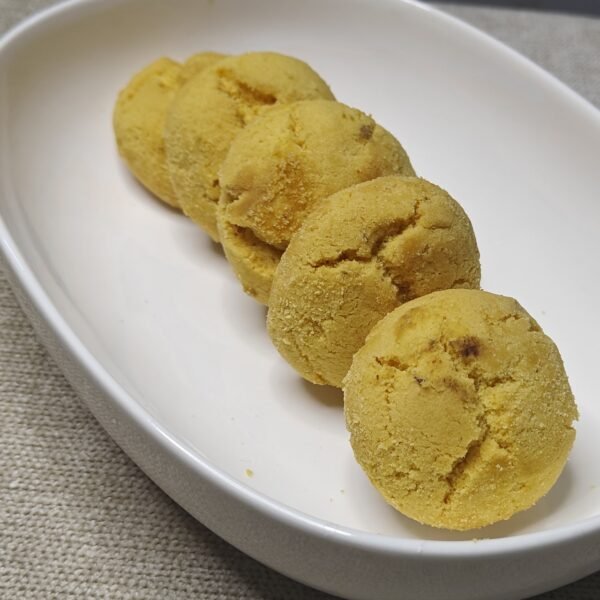 Besan Nankhatai