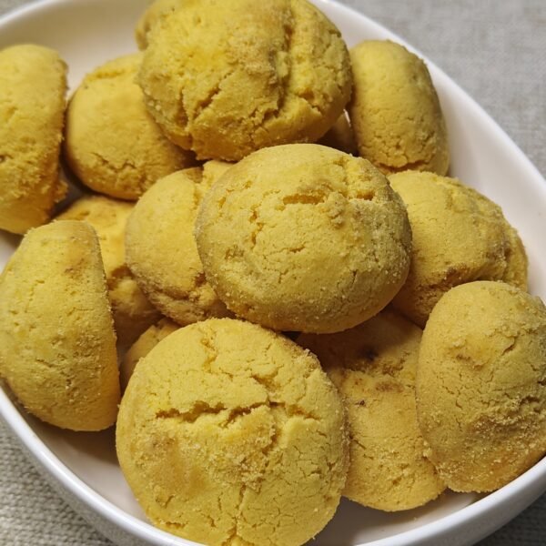 Besan Nankhatai
