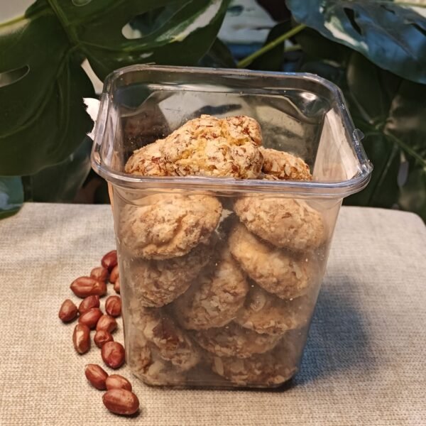 Peanut Khatai