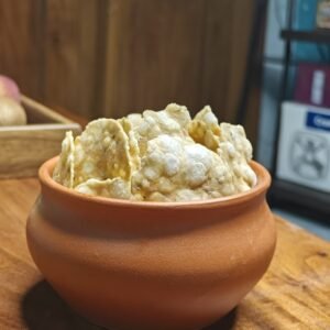 Sago Chips
