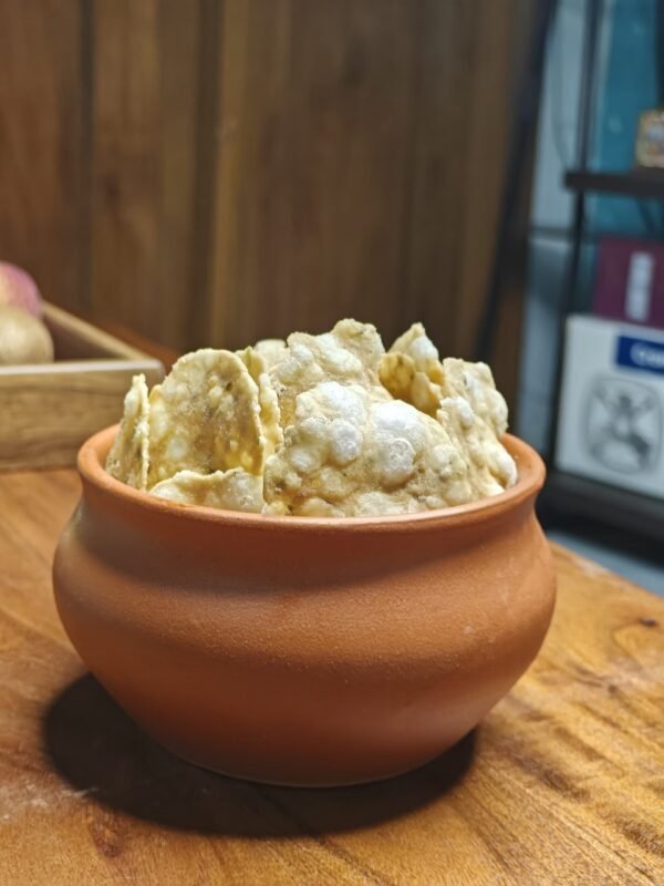 Sago Chips