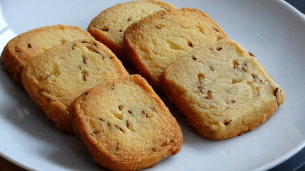 Jeera Cookies