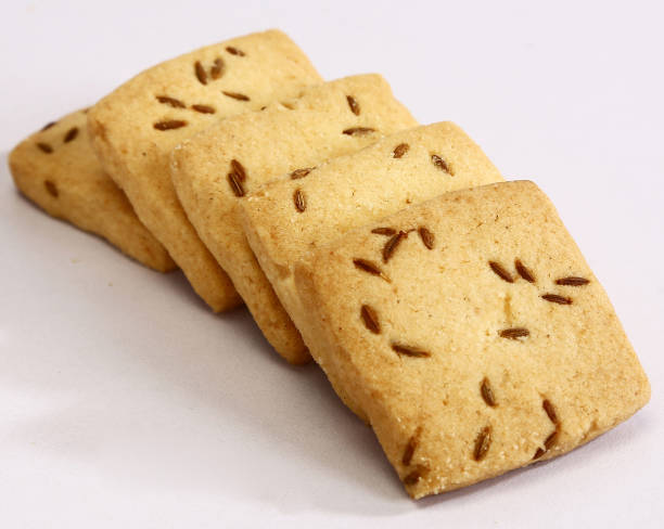 Jeera Cookies