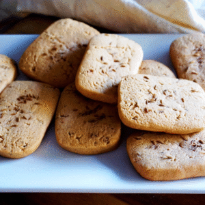 Jeera Cookies
