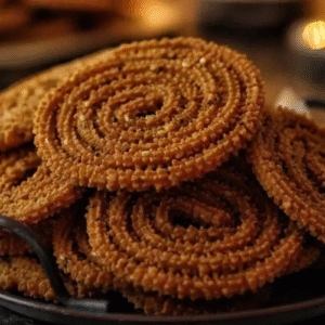 Moong Chakli