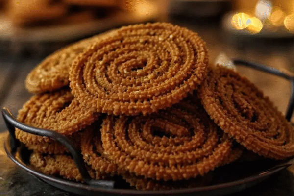 Moong Chakli