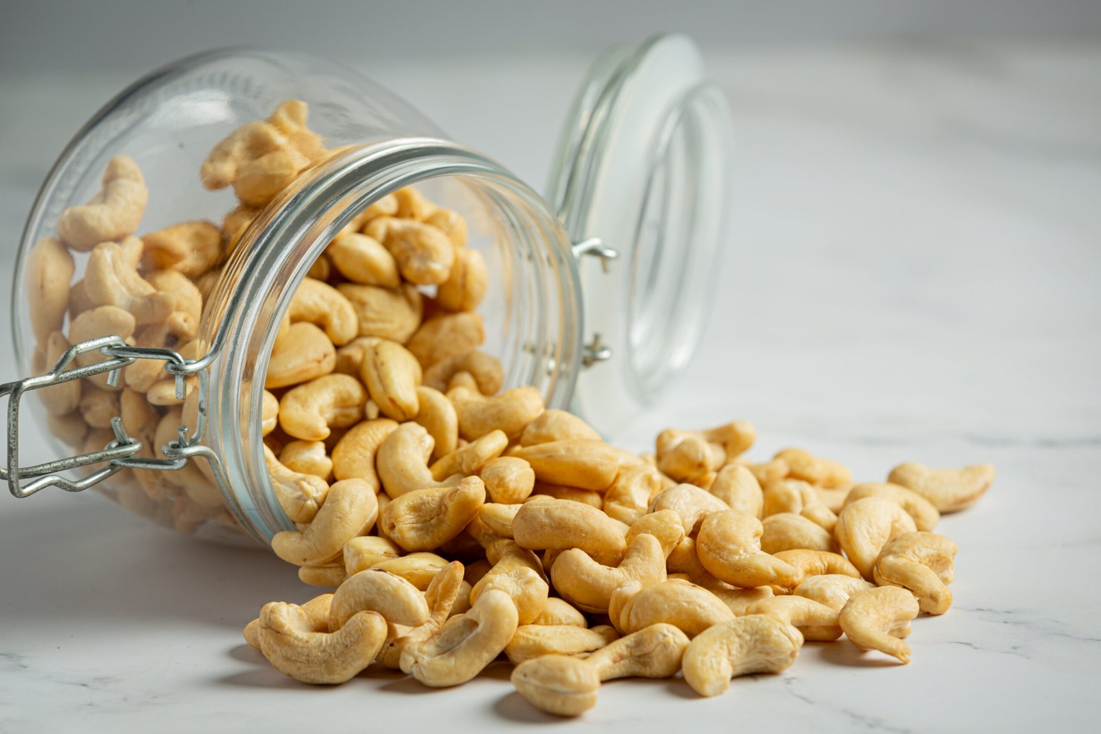 Pudina Cashew