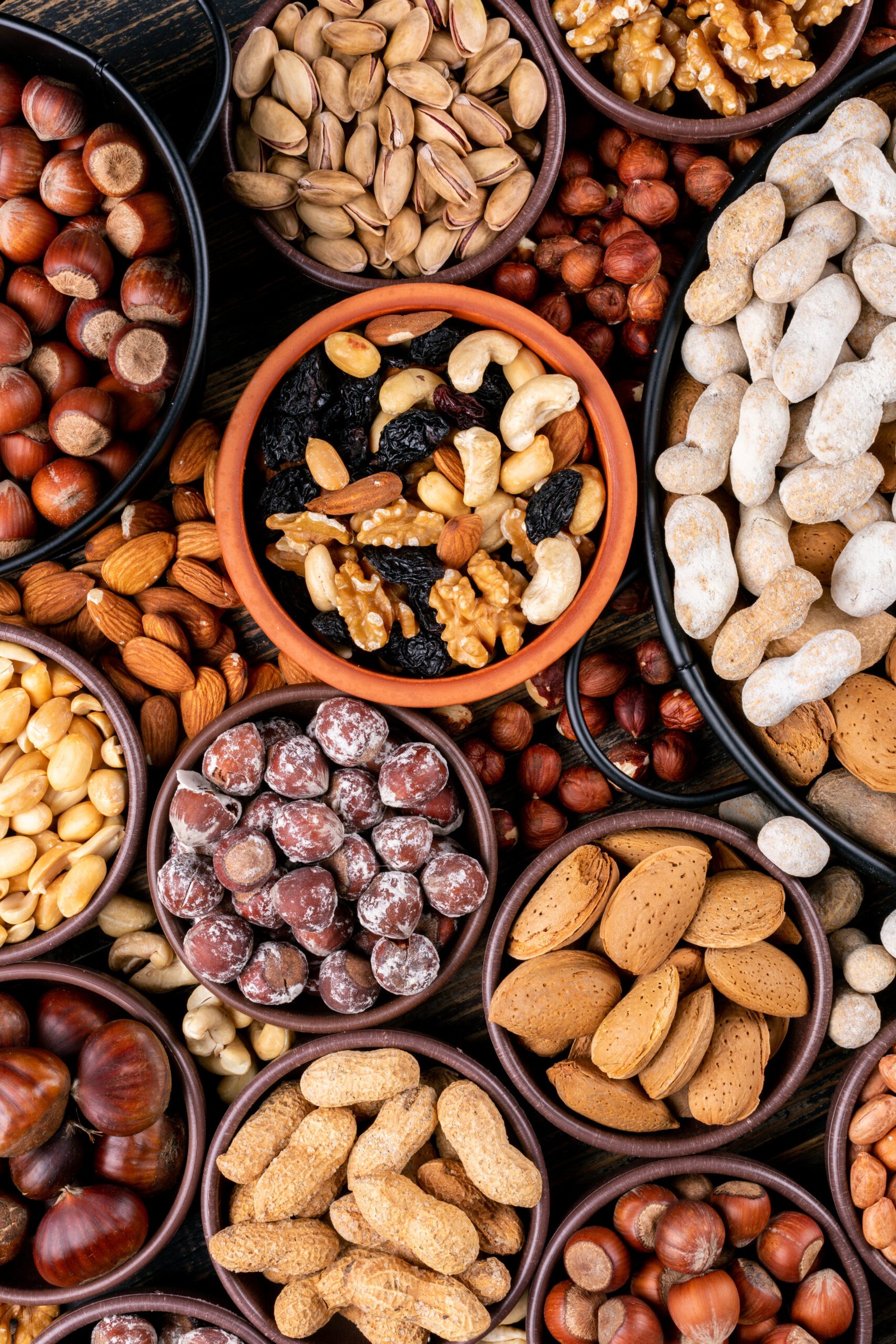 Mix Dry Fruits