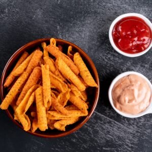 Sweet Potato Sticks