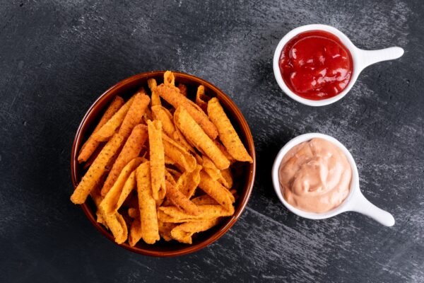 Sweet Potato Sticks