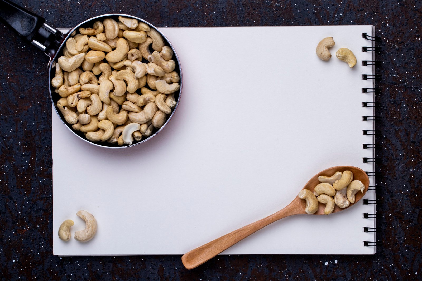 Black Pepper Cashew