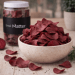 Beet Root Chips