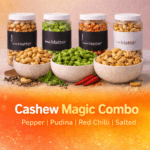 Cashew Magic Combo
