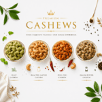 Cashew Magic Combo