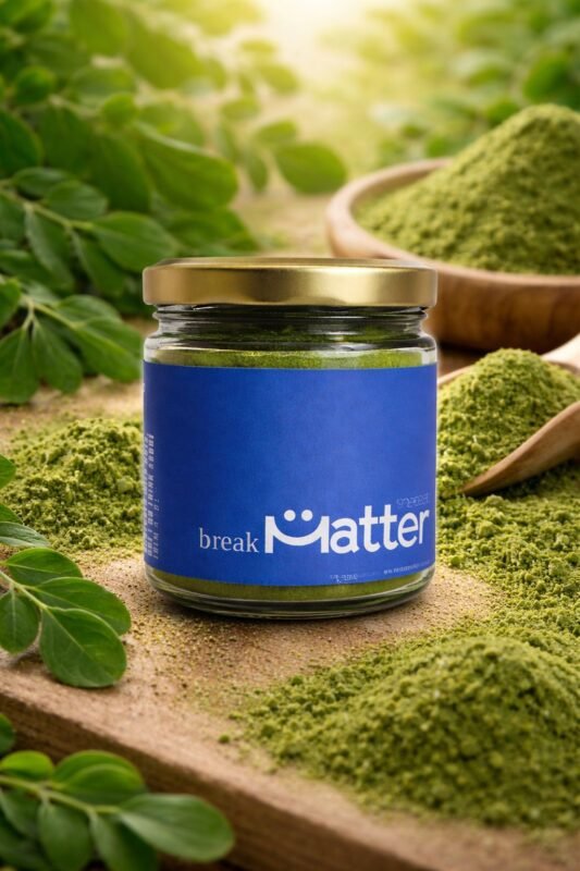 moringa powder