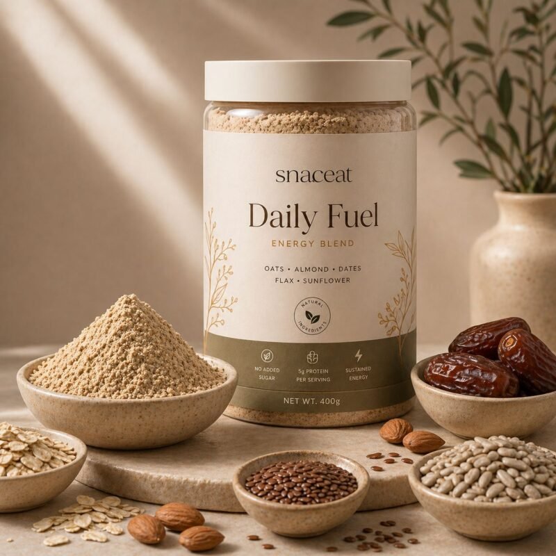 daily fuel natural energy blend