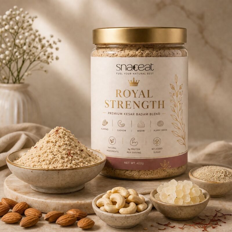royal mix kesar energy blend