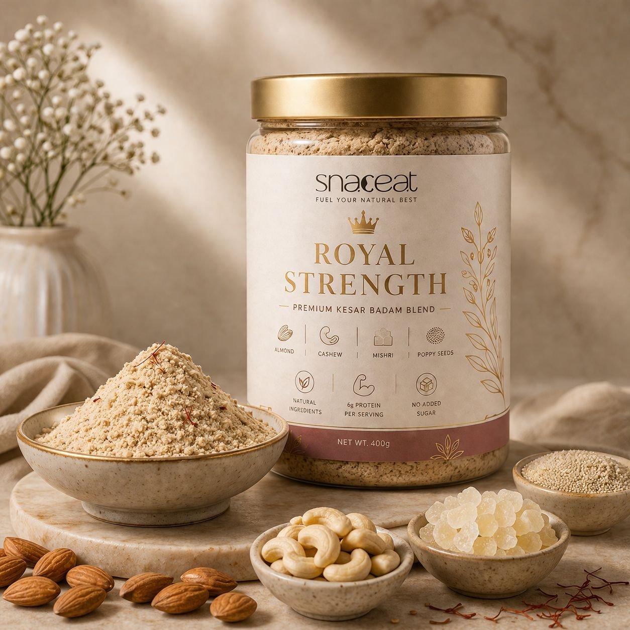 Royal mix kesar energy blend royal mix kesar energy blend