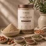 strength fuel high protein blend